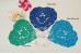 Doilies HEART 14-15 cm, Pack of 2